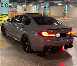 بی ئێم دەبڵیو سیریەس 5